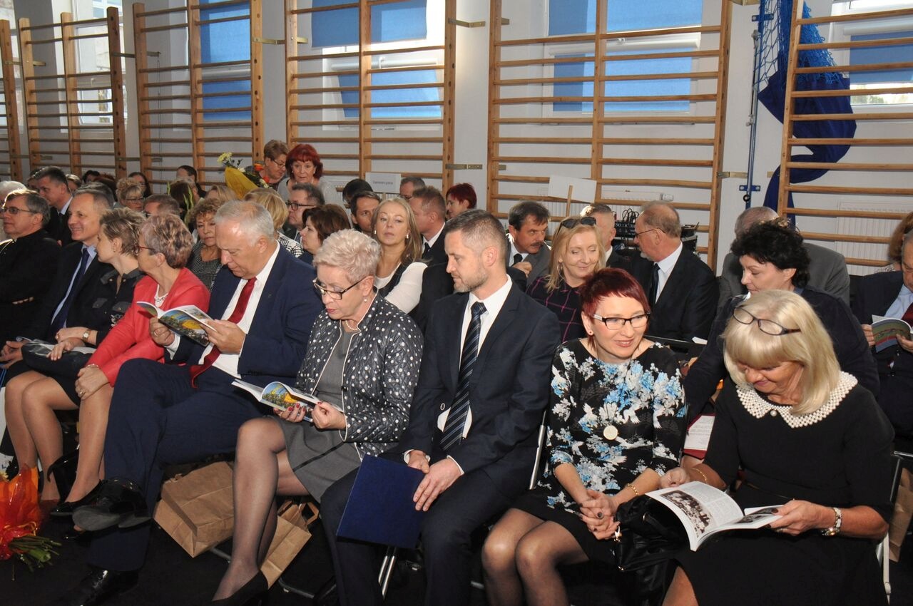 SP nr 19 świętowała swoje pięćdziesięciolecie