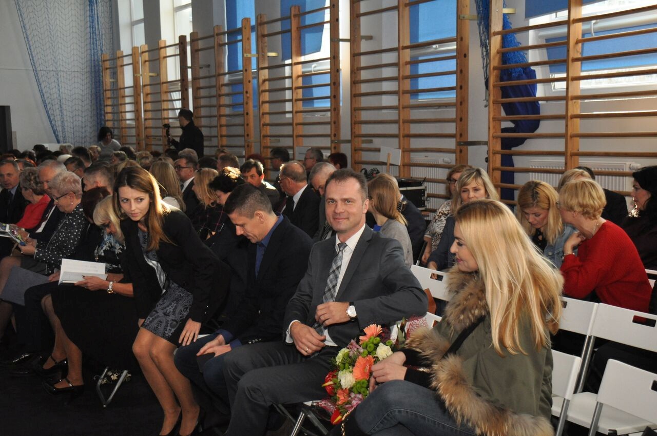 SP nr 19 świętowała swoje pięćdziesięciolecie