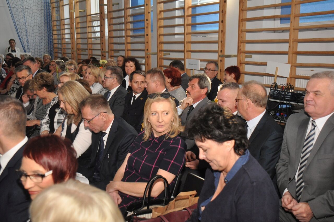 SP nr 19 świętowała swoje pięćdziesięciolecie