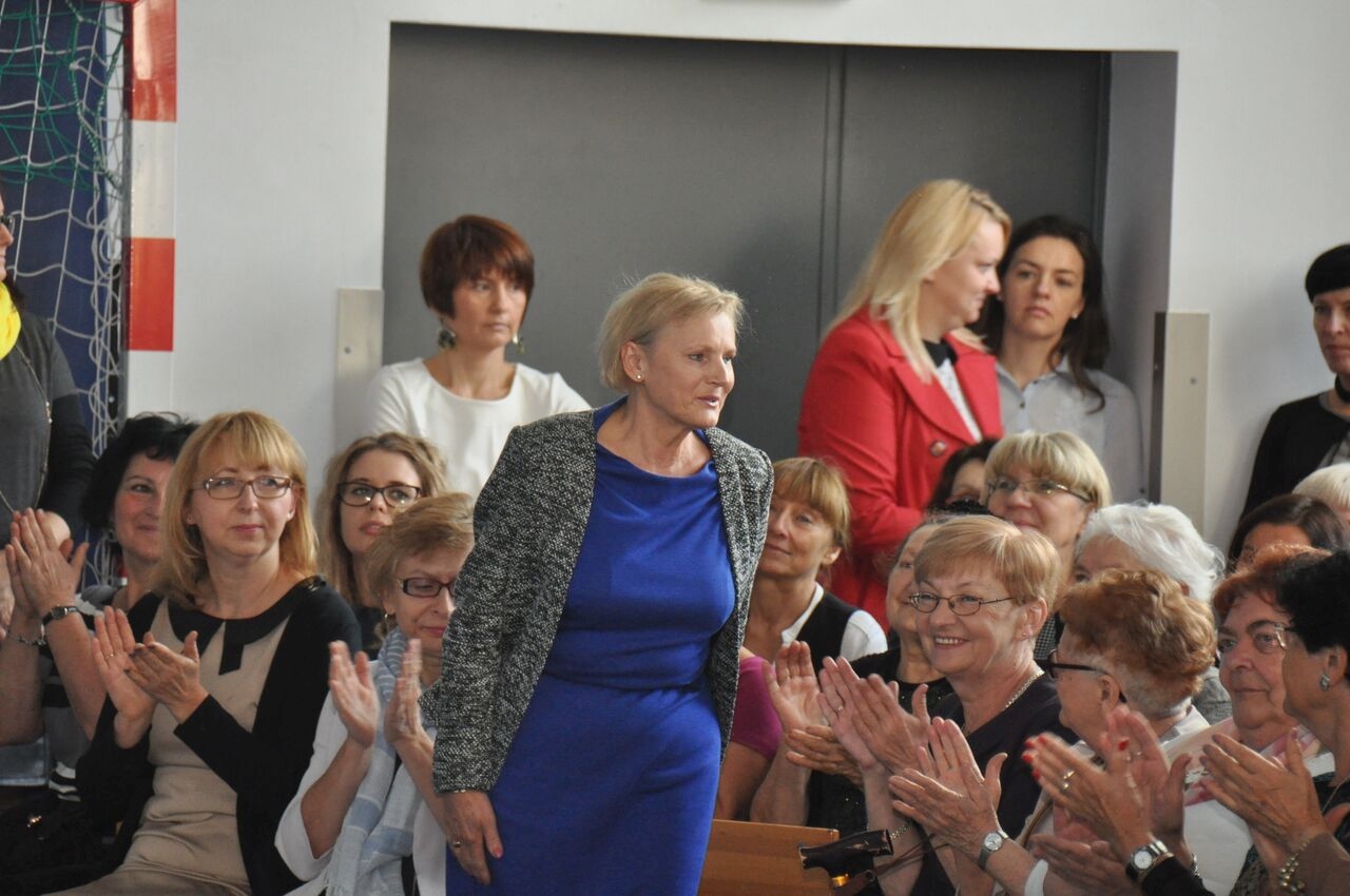 SP nr 19 świętowała swoje pięćdziesięciolecie