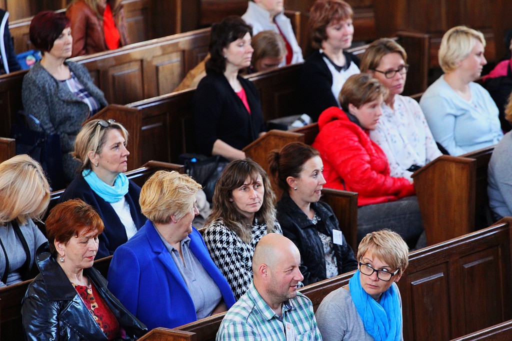 Zakończyło się Forum Charyzmatyczne Diecezji Legnickiej
