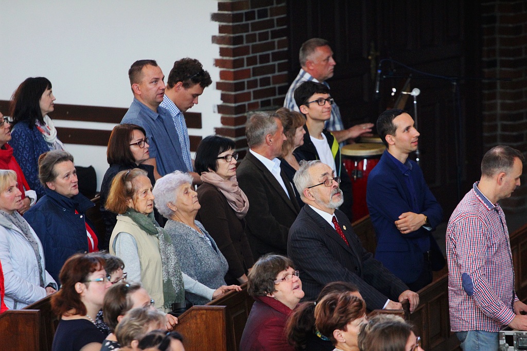 Zakończyło się Forum Charyzmatyczne Diecezji Legnickiej
