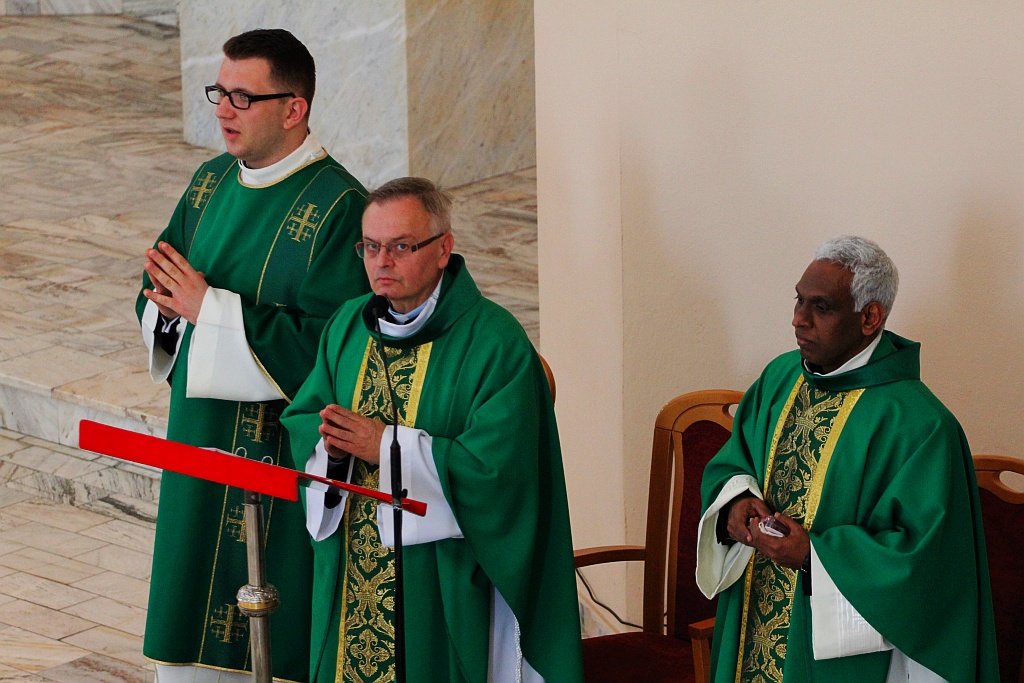 Zakończyło się Forum Charyzmatyczne Diecezji Legnickiej
