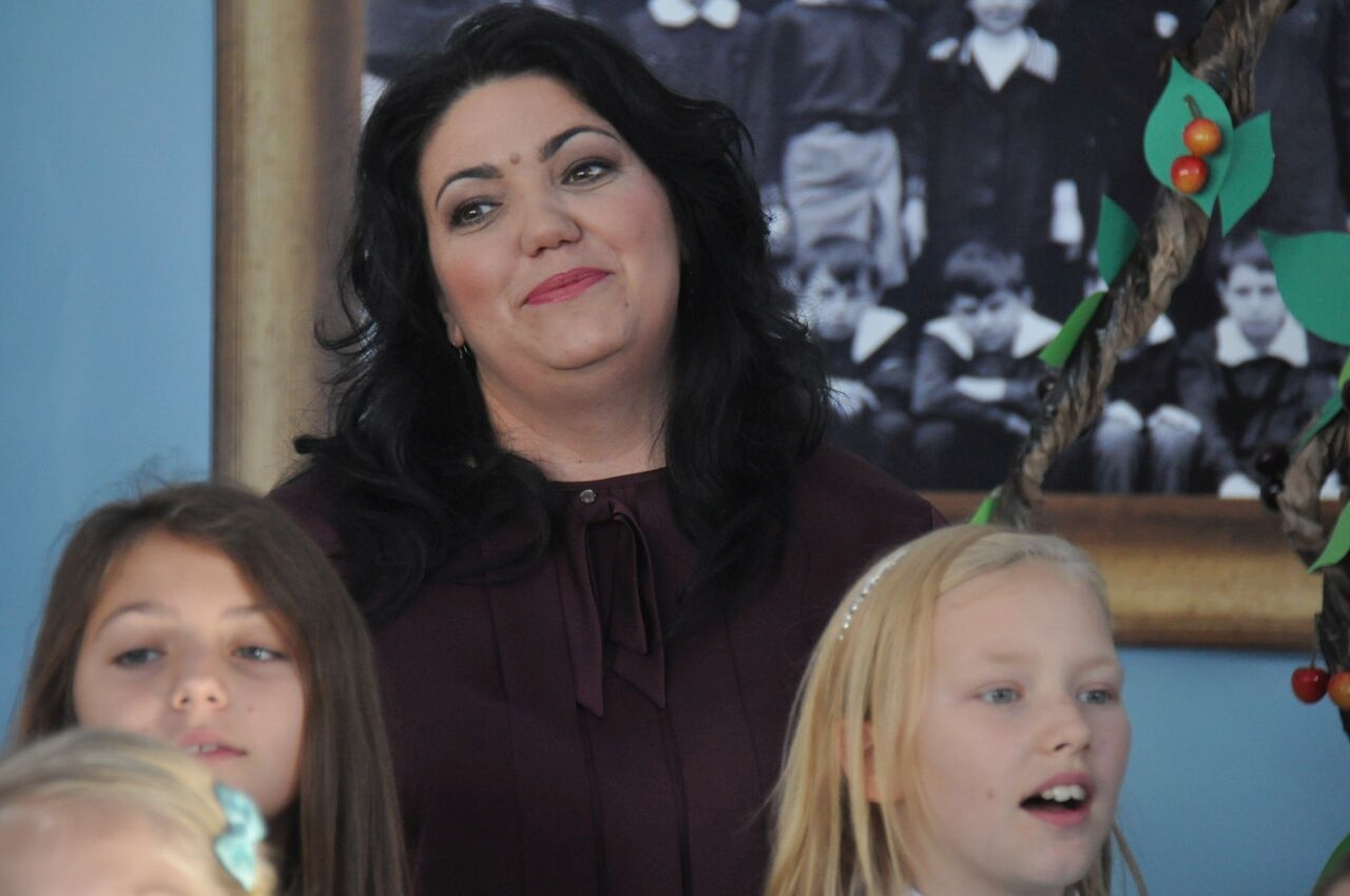 SP nr 19 świętowała swoje pięćdziesięciolecie