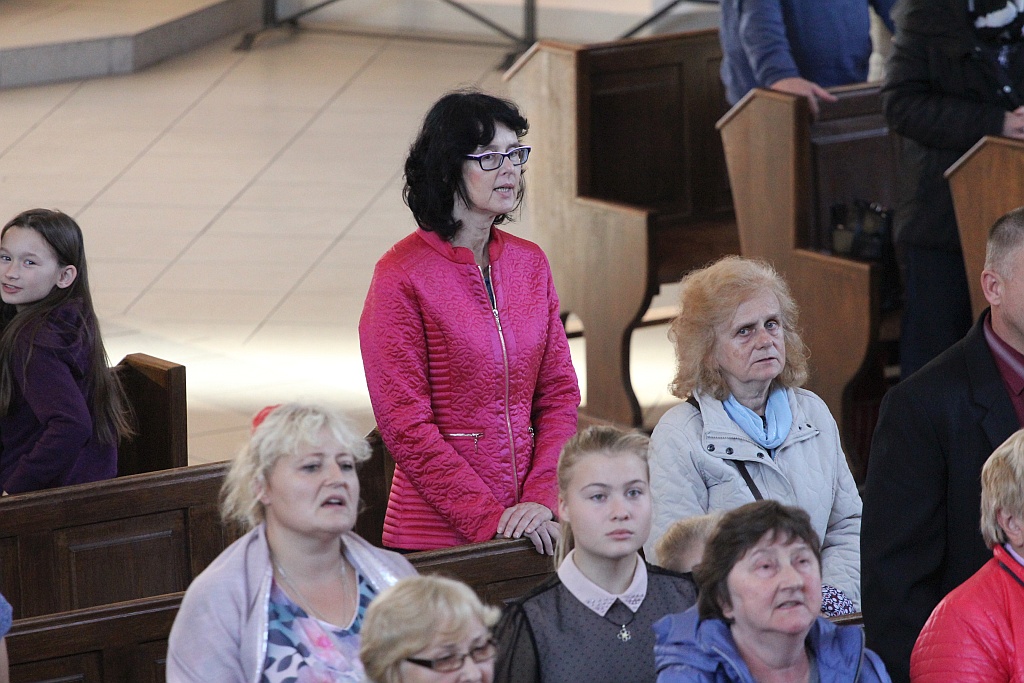 Zakończyło się Forum Charyzmatyczne Diecezji Legnickiej
