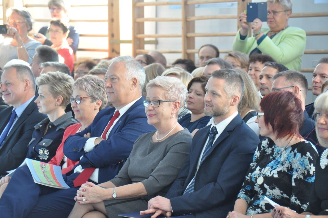 SP nr 19 świętowała swoje pięćdziesięciolecie