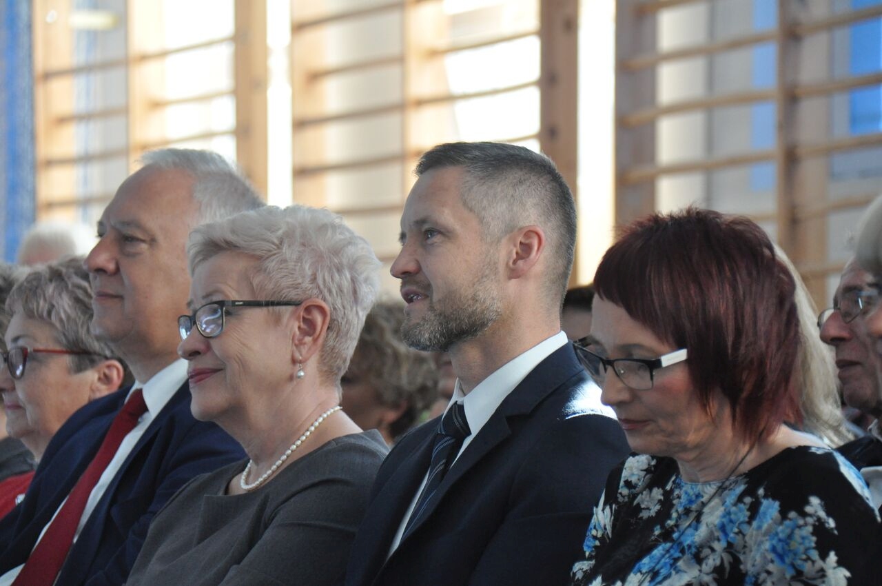 SP nr 19 świętowała swoje pięćdziesięciolecie