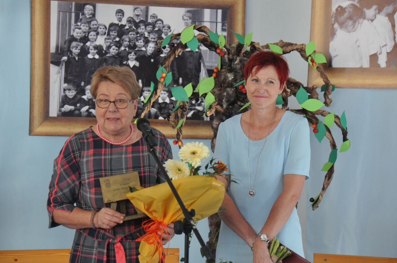 SP nr 19 świętowała swoje pięćdziesięciolecie