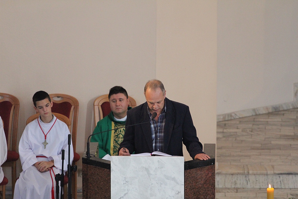 Zakończyło się Forum Charyzmatyczne Diecezji Legnickiej
