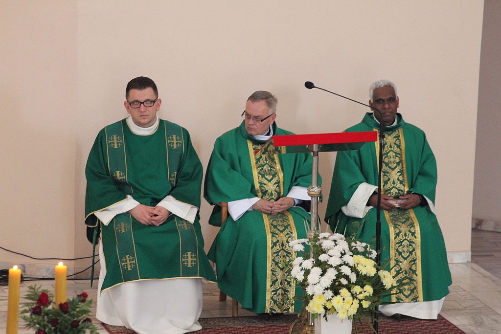 Zakończyło się Forum Charyzmatyczne Diecezji Legnickiej
