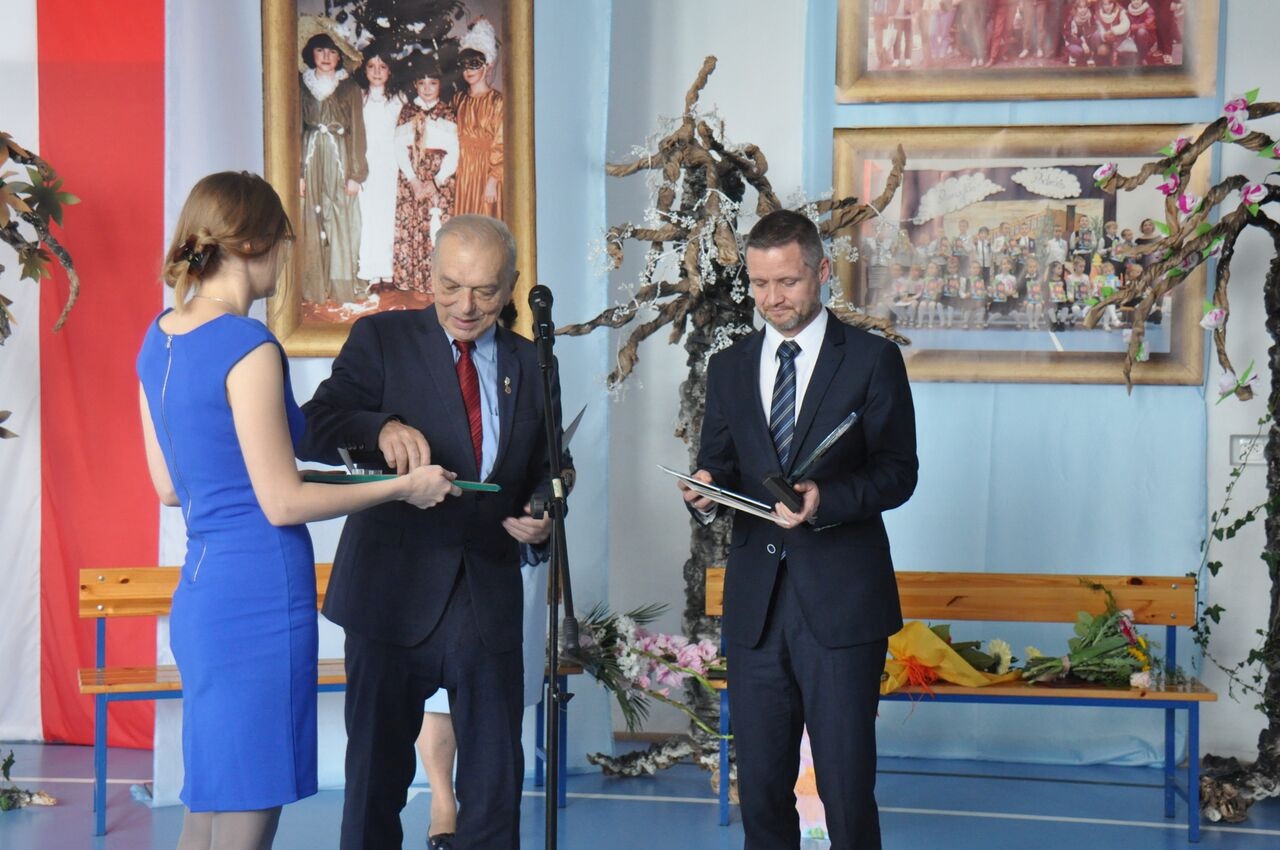 SP nr 19 świętowała swoje pięćdziesięciolecie