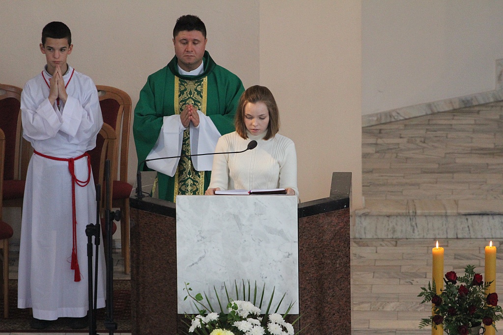 Zakończyło się Forum Charyzmatyczne Diecezji Legnickiej
