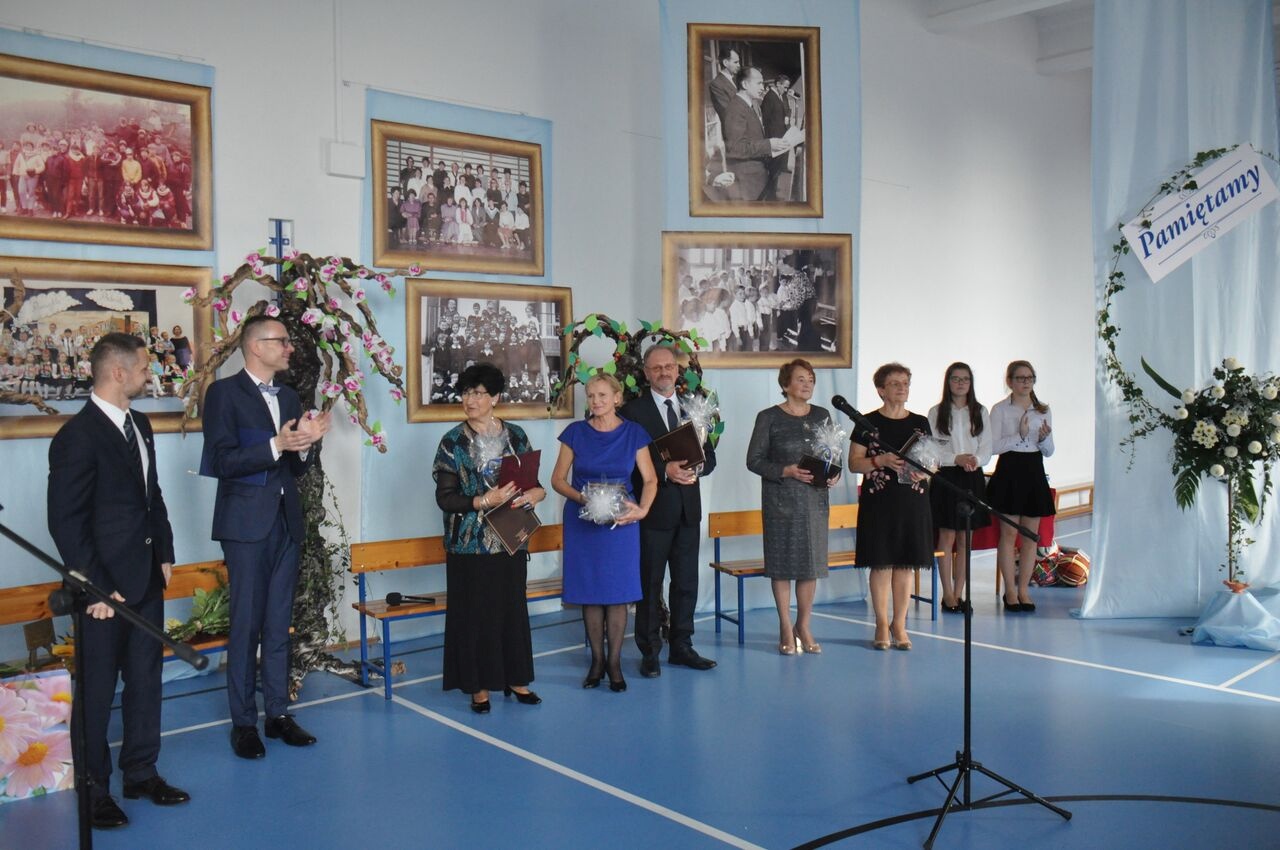 SP nr 19 świętowała swoje pięćdziesięciolecie