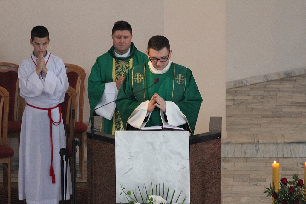 Zakończyło się Forum Charyzmatyczne Diecezji Legnickiej
