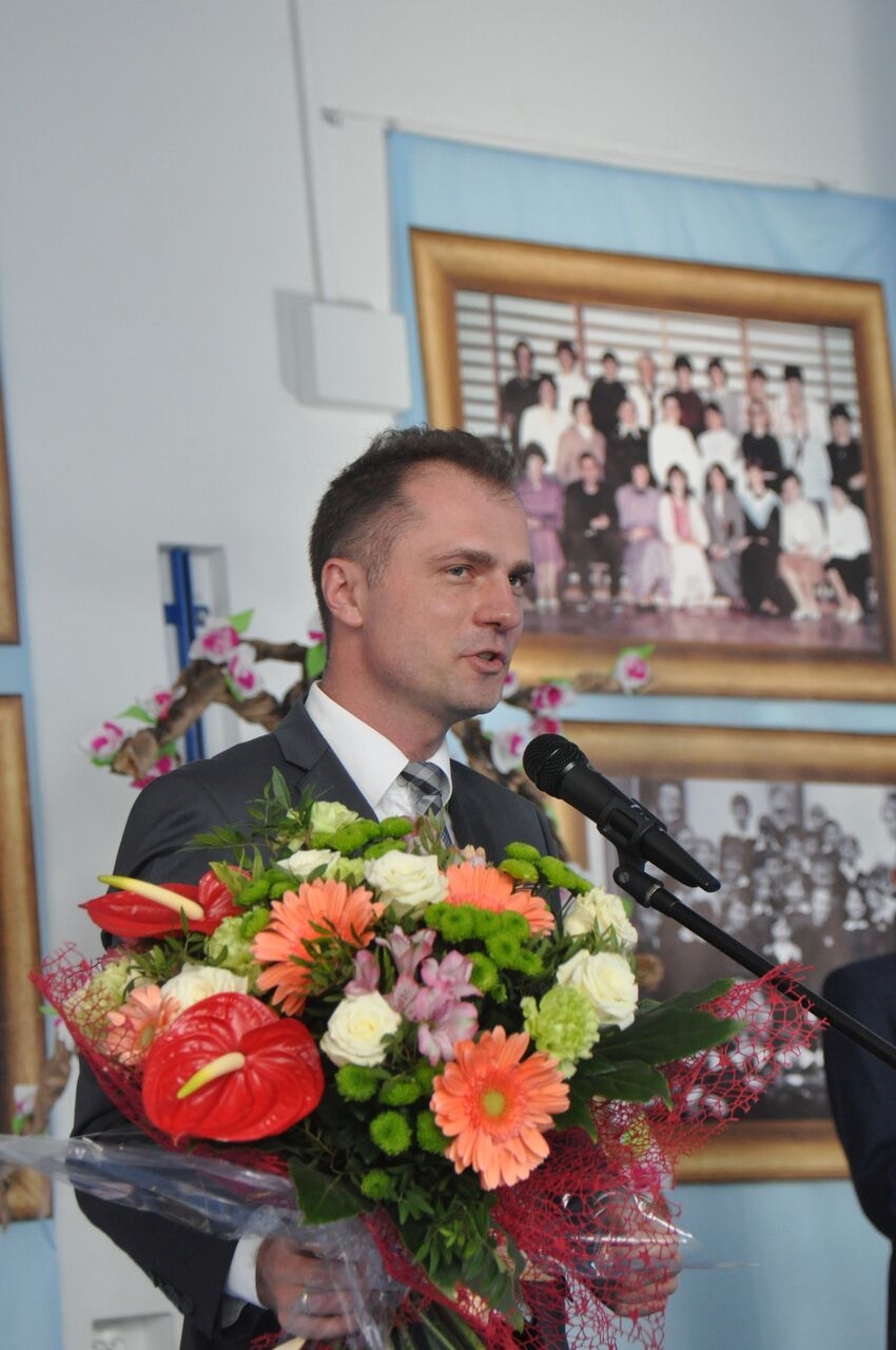 SP nr 19 świętowała swoje pięćdziesięciolecie