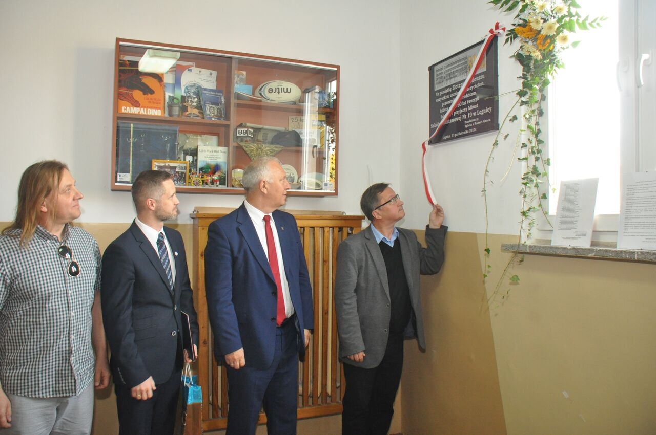 SP nr 19 świętowała swoje pięćdziesięciolecie