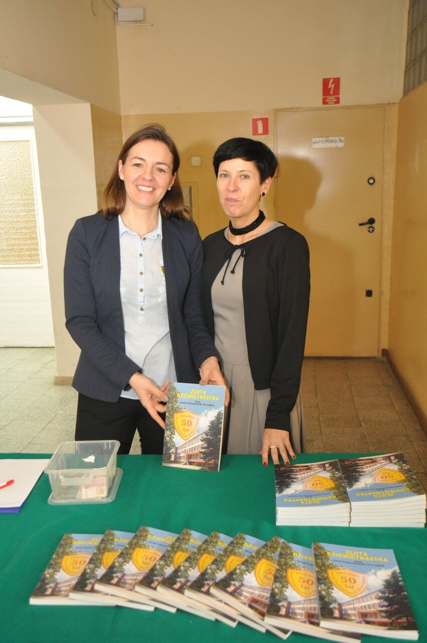 SP nr 19 świętowała swoje pięćdziesięciolecie