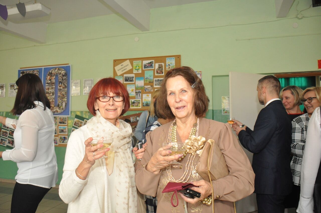 SP nr 19 świętowała swoje pięćdziesięciolecie