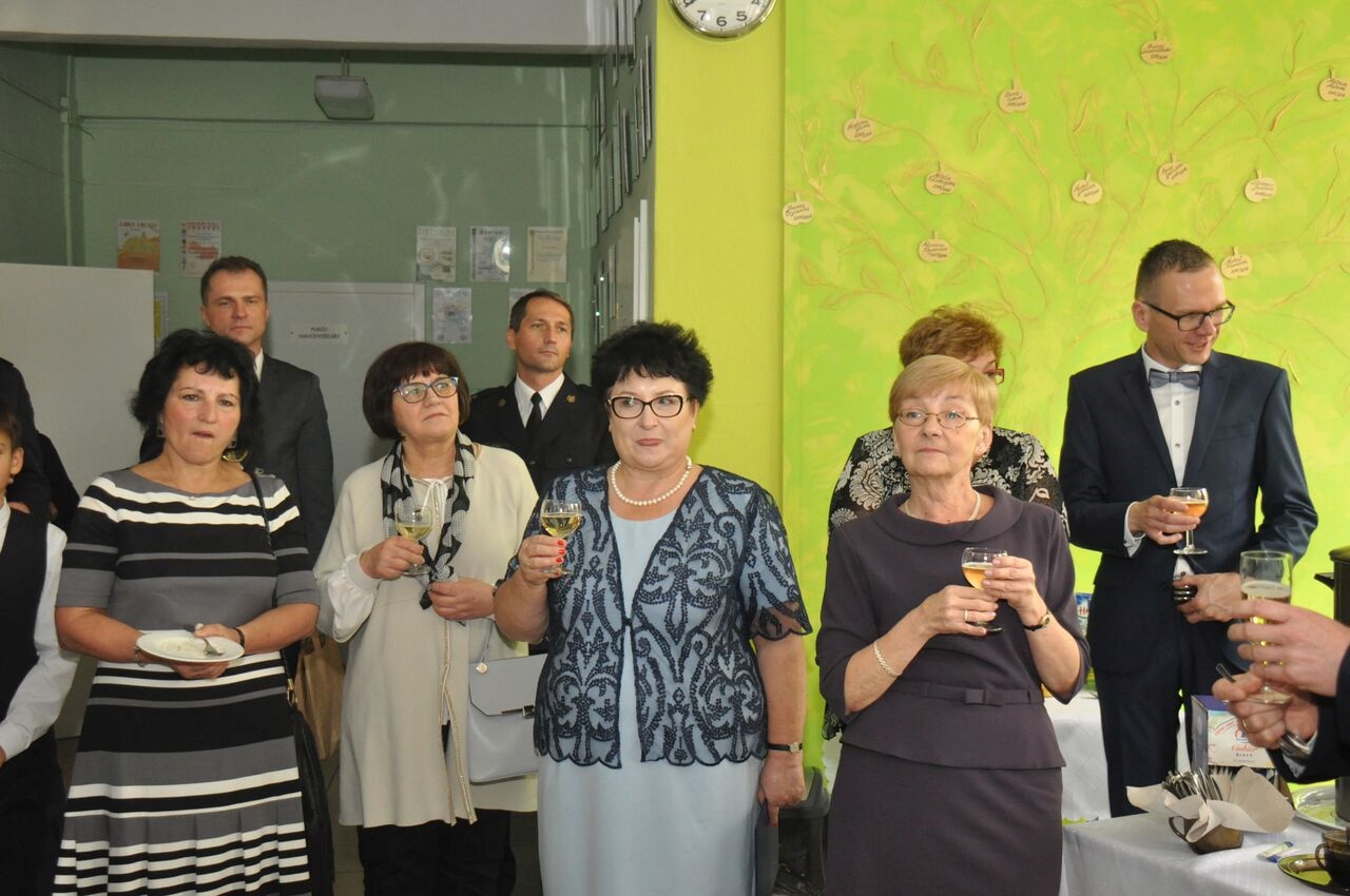 SP nr 19 świętowała swoje pięćdziesięciolecie