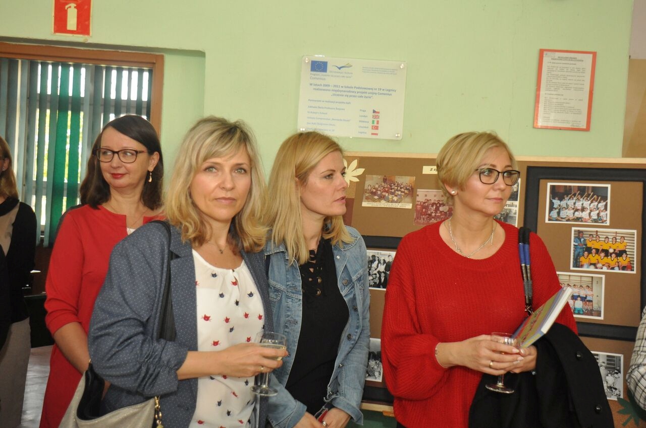 SP nr 19 świętowała swoje pięćdziesięciolecie