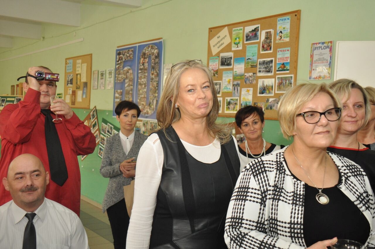 SP nr 19 świętowała swoje pięćdziesięciolecie
