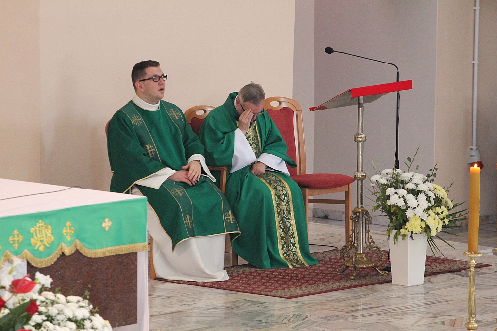 Zakończyło się Forum Charyzmatyczne Diecezji Legnickiej
