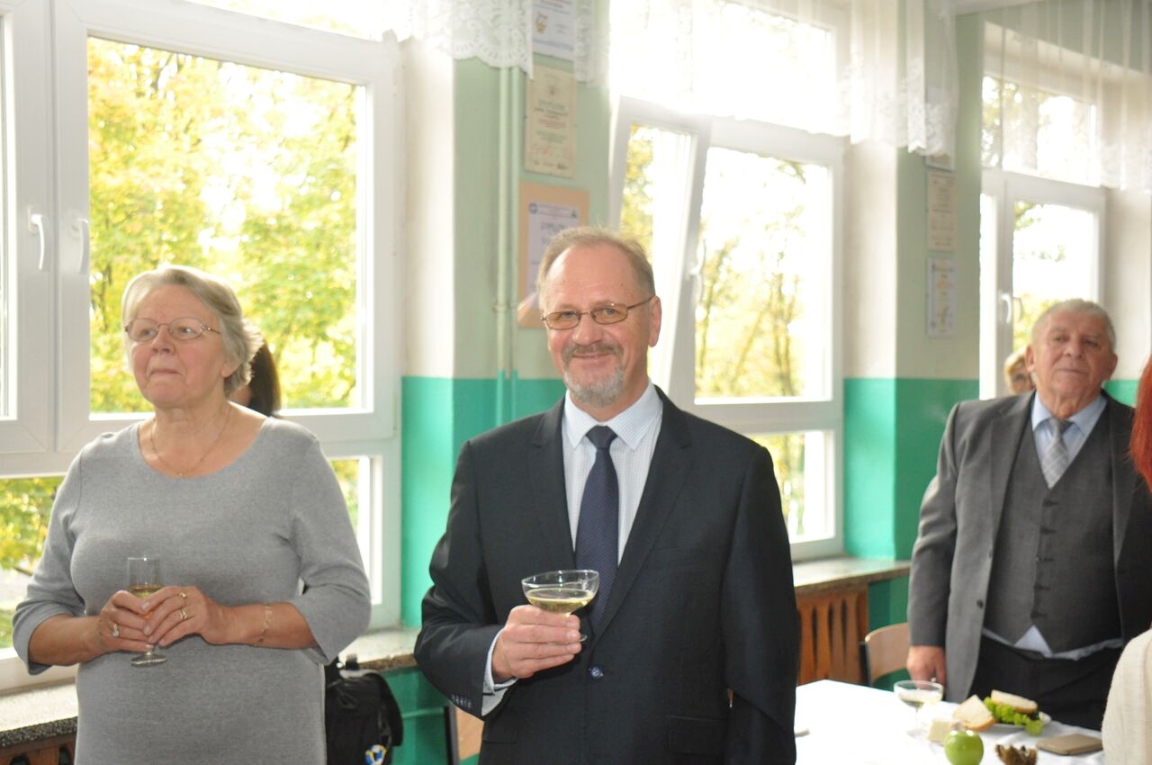 SP nr 19 świętowała swoje pięćdziesięciolecie
