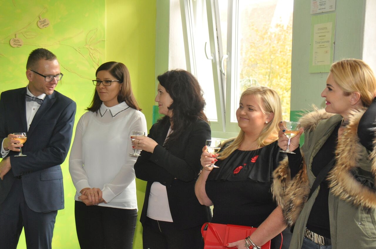 SP nr 19 świętowała swoje pięćdziesięciolecie
