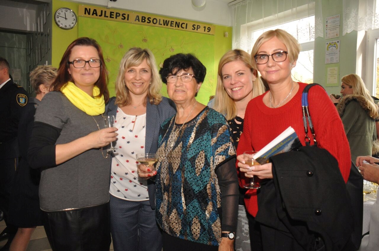 SP nr 19 świętowała swoje pięćdziesięciolecie