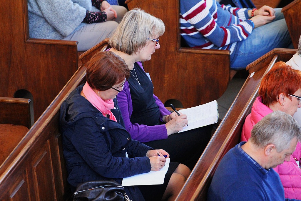 Zakończyło się Forum Charyzmatyczne Diecezji Legnickiej
