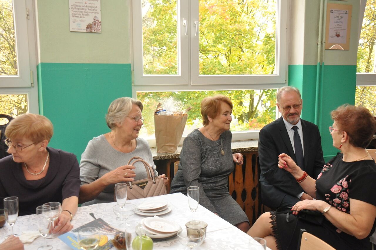 SP nr 19 świętowała swoje pięćdziesięciolecie