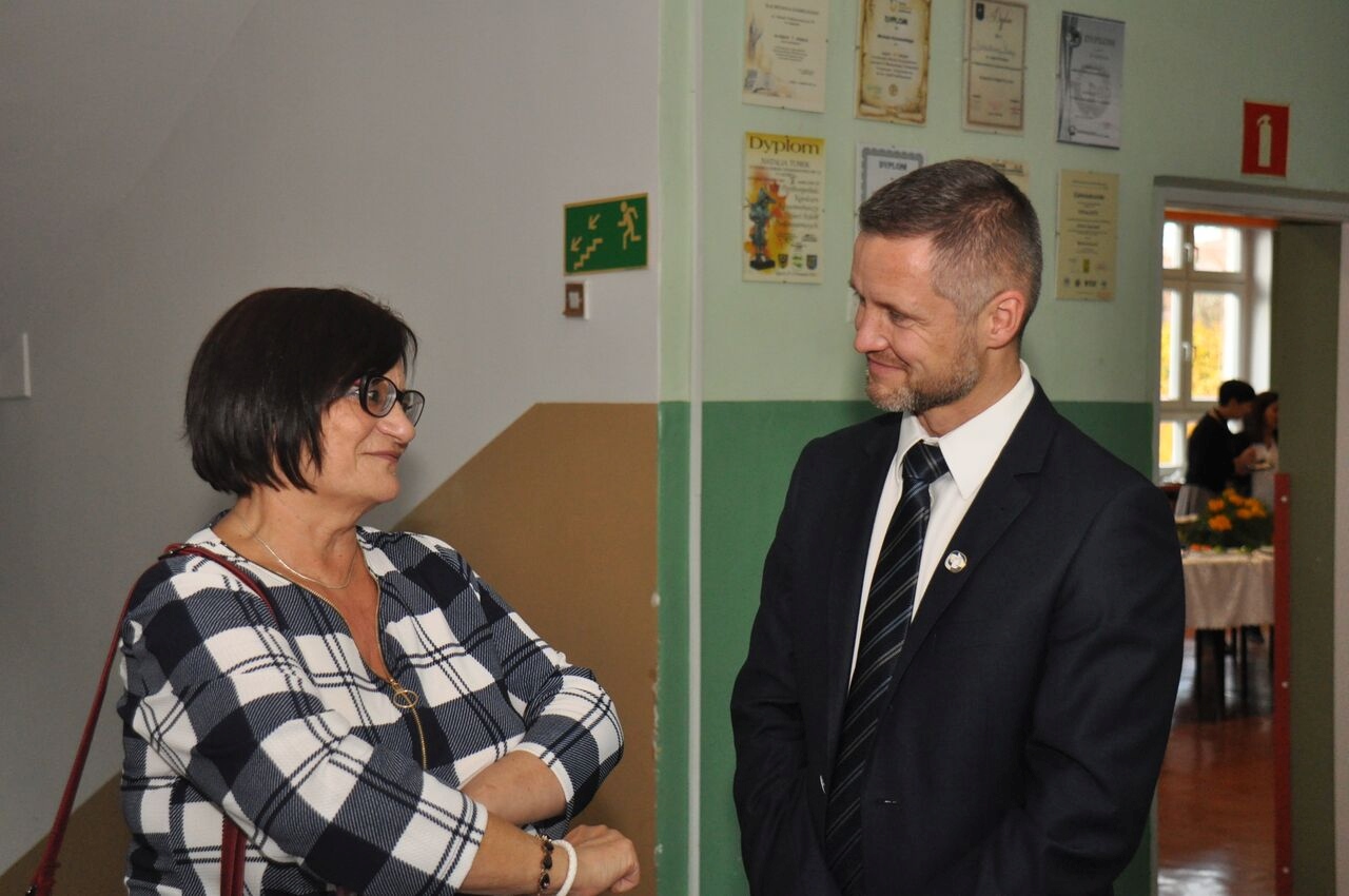 SP nr 19 świętowała swoje pięćdziesięciolecie