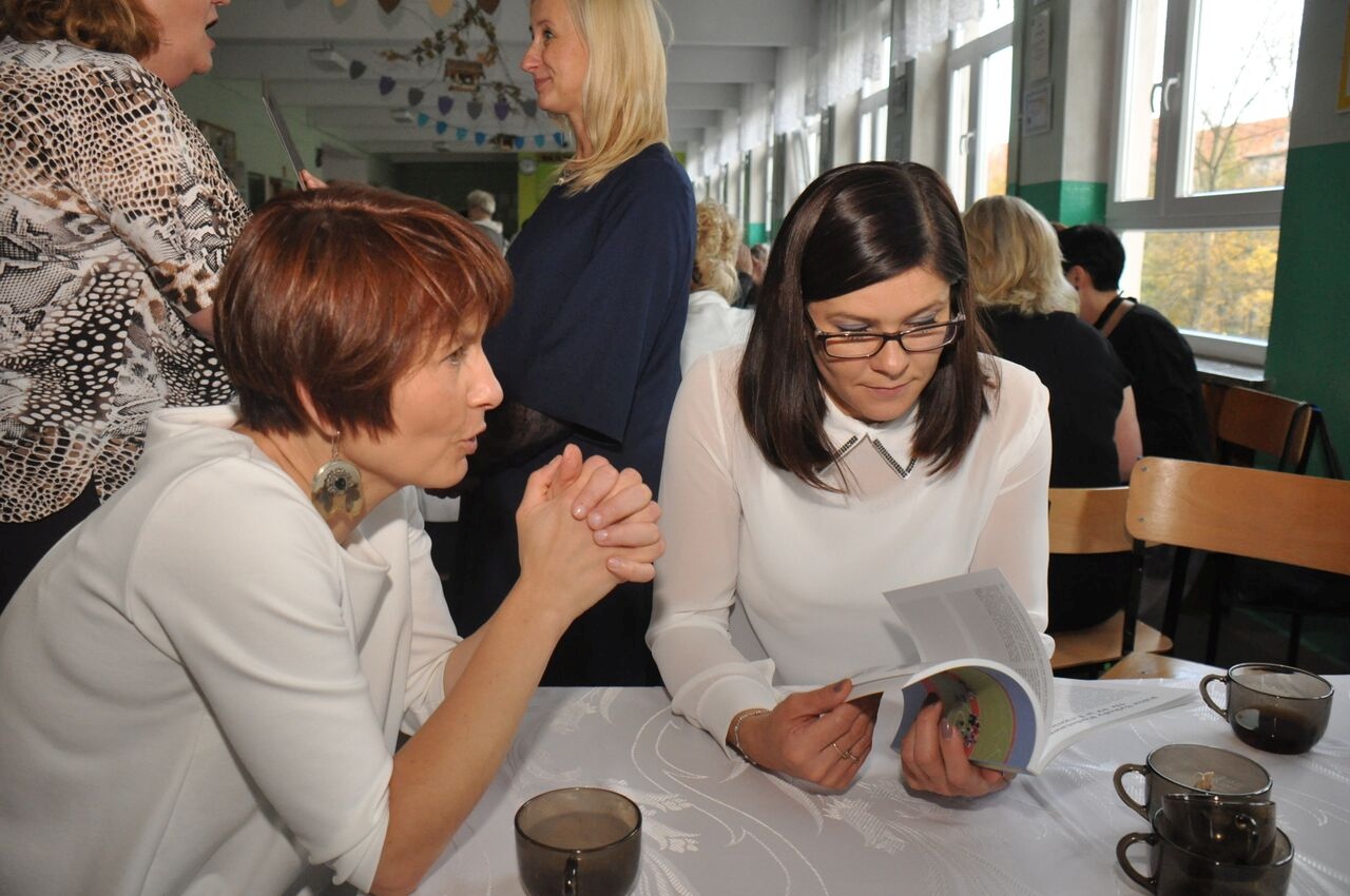 SP nr 19 świętowała swoje pięćdziesięciolecie