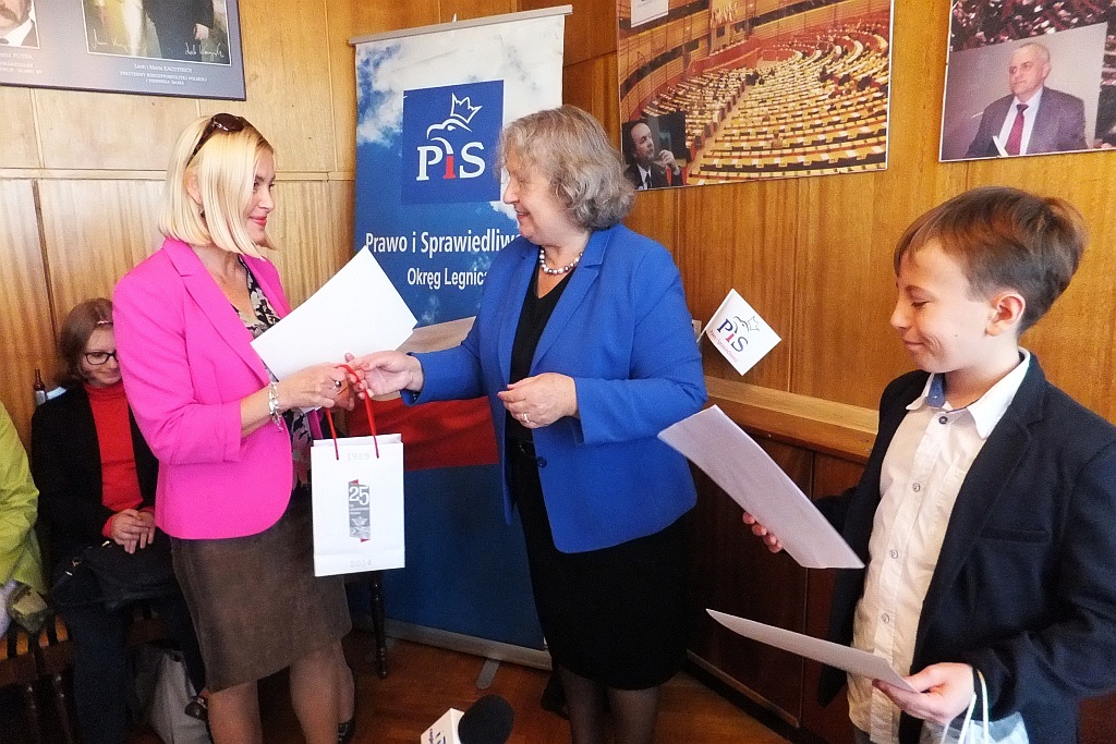 Podsumowanie regionalnego etapu konkursu „List do Taty”