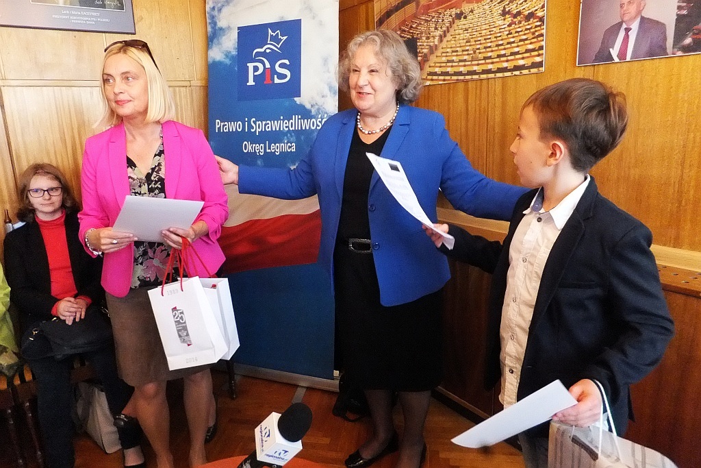 Podsumowanie regionalnego etapu konkursu „List do Taty”