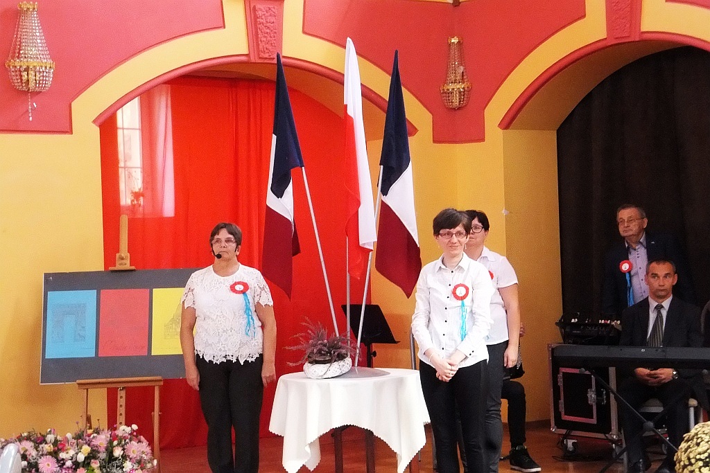 Dni Kultury Francuskiej odbyły się w Legnickim Polu