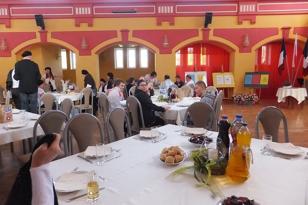 Dni Kultury Francuskiej odbyły się w Legnickim Polu