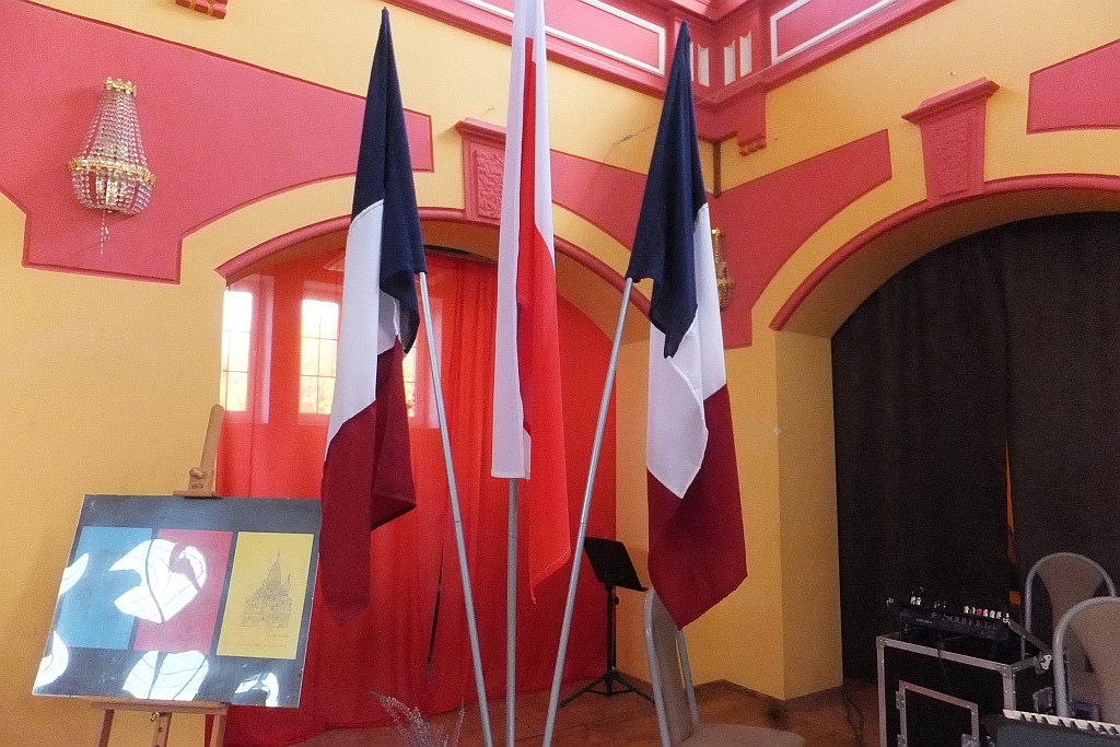 Dni Kultury Francuskiej odbyły się w Legnickim Polu