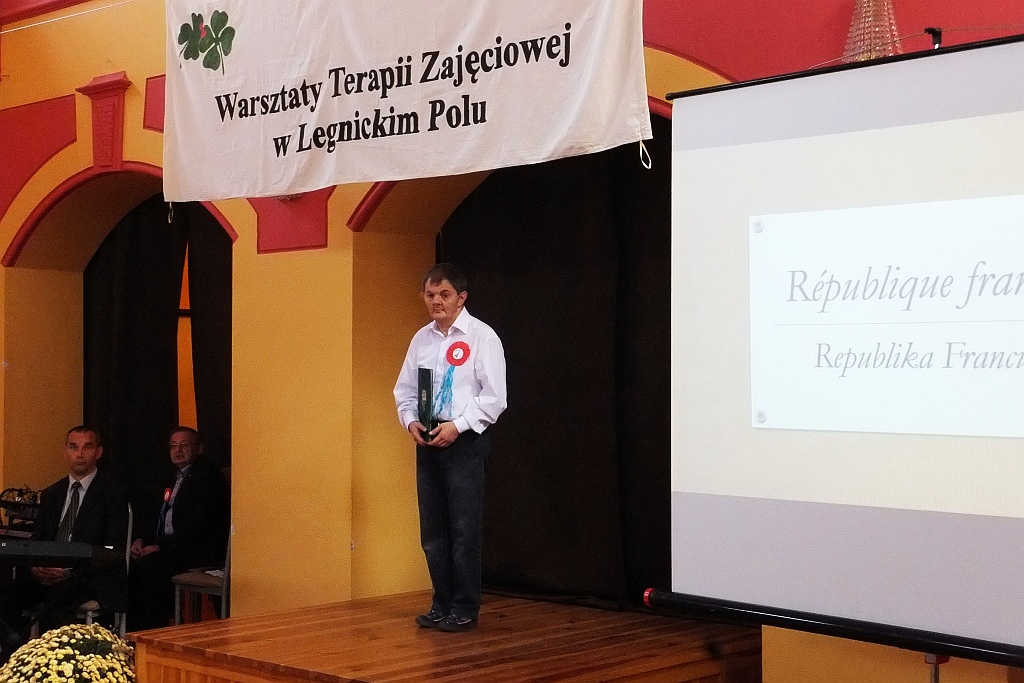 Dni Kultury Francuskiej odbyły się w Legnickim Polu
