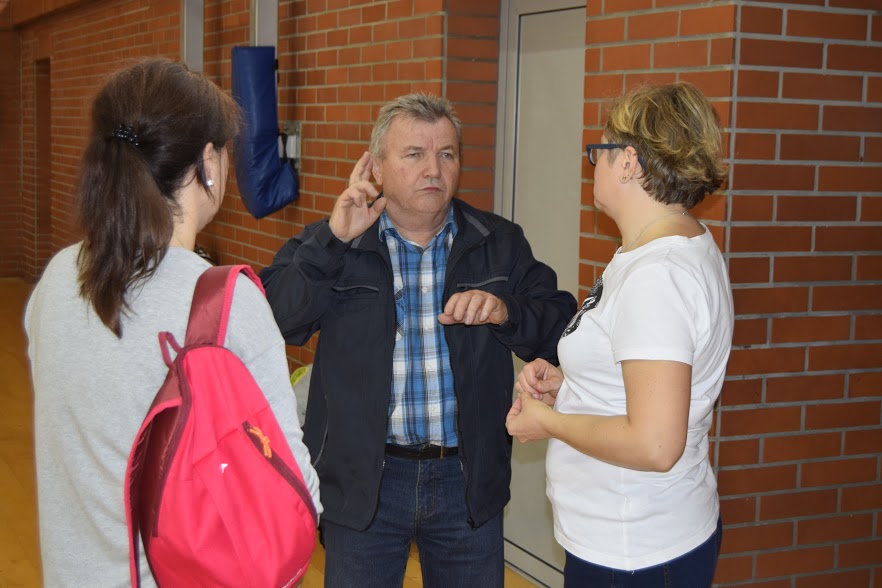 Turniej z okazji Międzynarodowego Dnia Głuchych