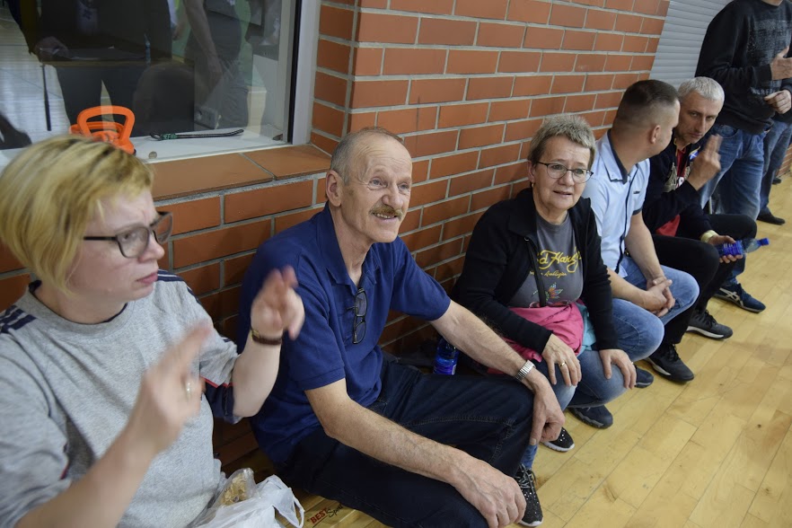 Turniej z okazji Międzynarodowego Dnia Głuchych