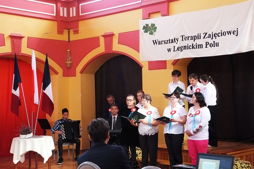 Dni Kultury Francuskiej odbyły się w Legnickim Polu