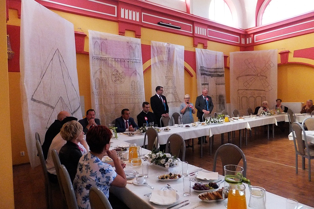 Dni Kultury Francuskiej odbyły się w Legnickim Polu