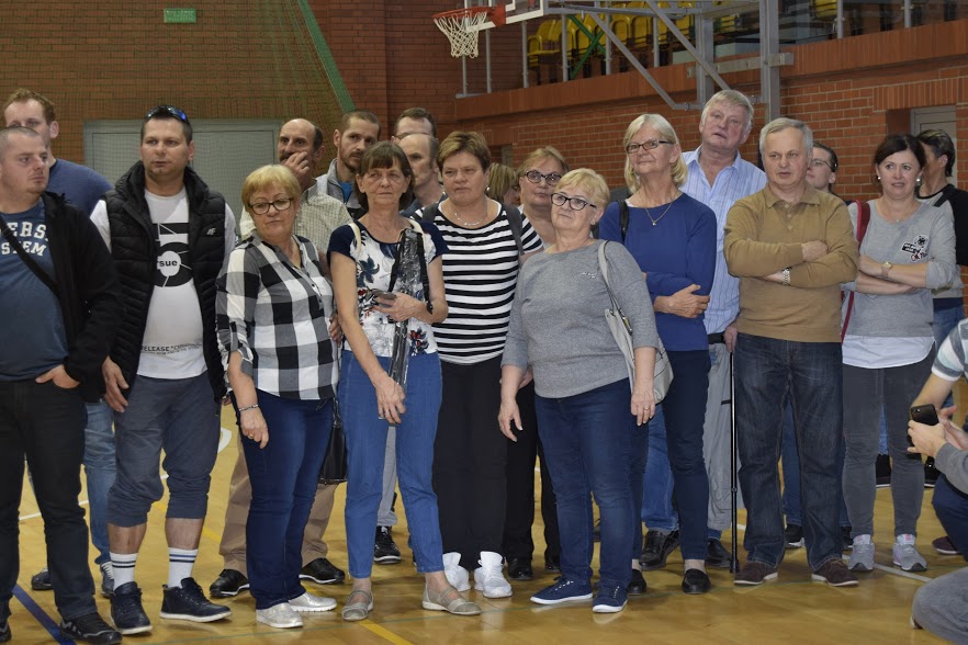 Turniej z okazji Międzynarodowego Dnia Głuchych