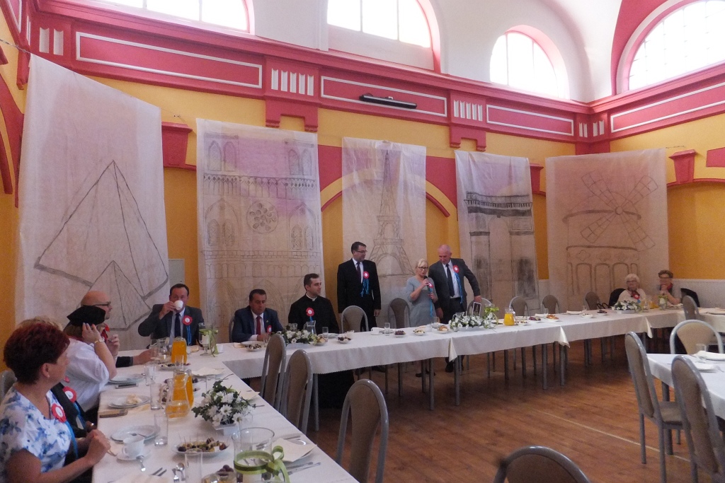 Dni Kultury Francuskiej odbyły się w Legnickim Polu