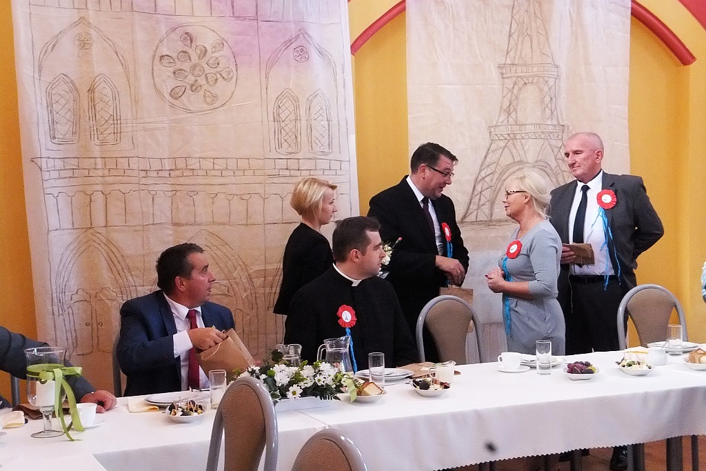 Dni Kultury Francuskiej odbyły się w Legnickim Polu