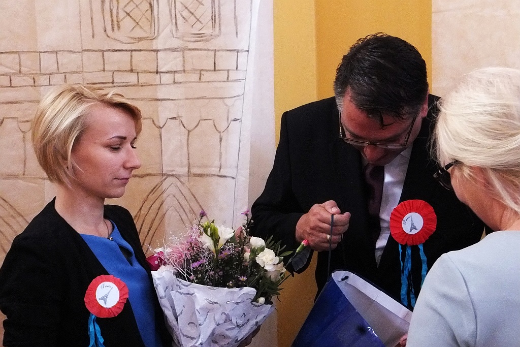 Dni Kultury Francuskiej odbyły się w Legnickim Polu