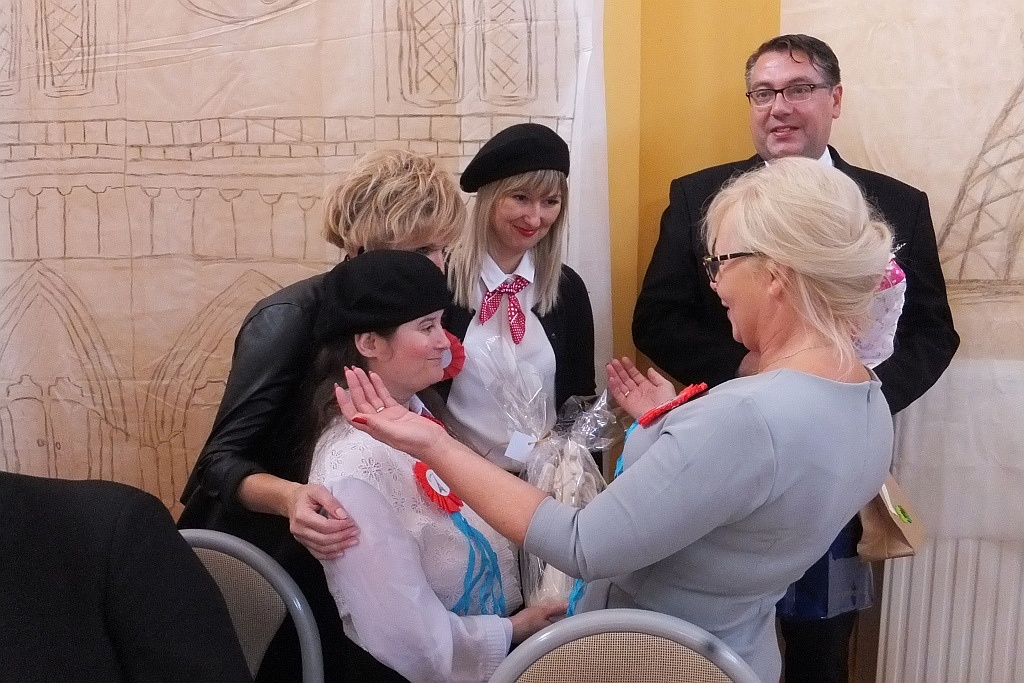 Dni Kultury Francuskiej odbyły się w Legnickim Polu