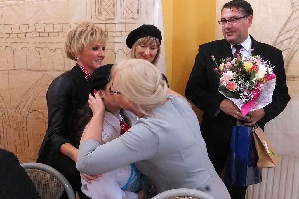 Dni Kultury Francuskiej odbyły się w Legnickim Polu
