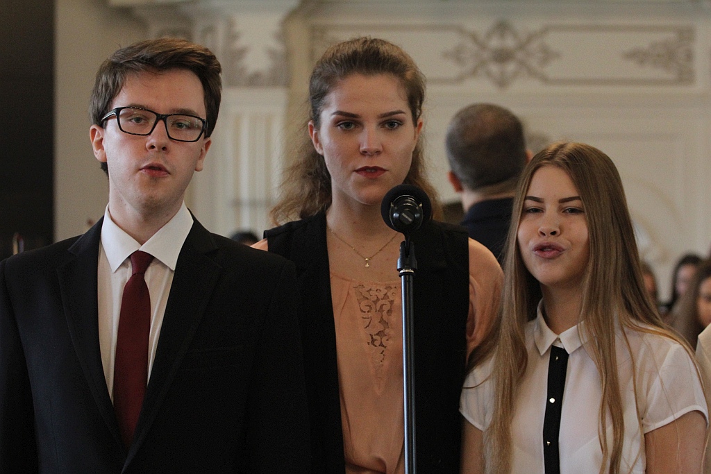 Regionalne obchody Dnia Edukacji Narodowej w Sali Królewskiej